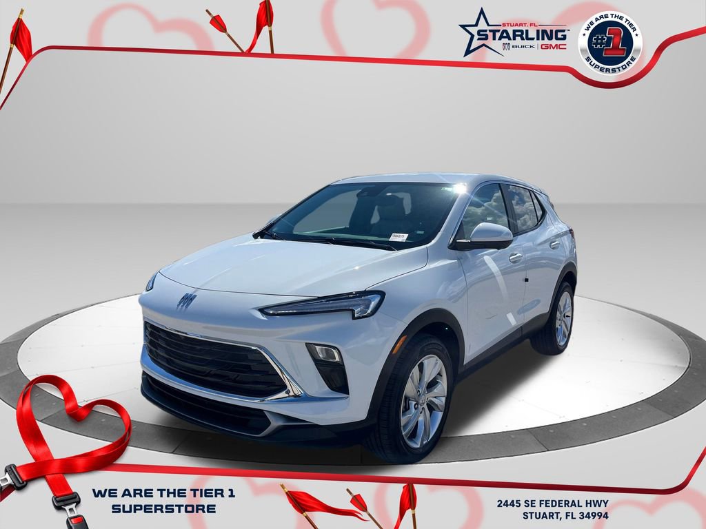 2026 Buick Encore GX Preferred