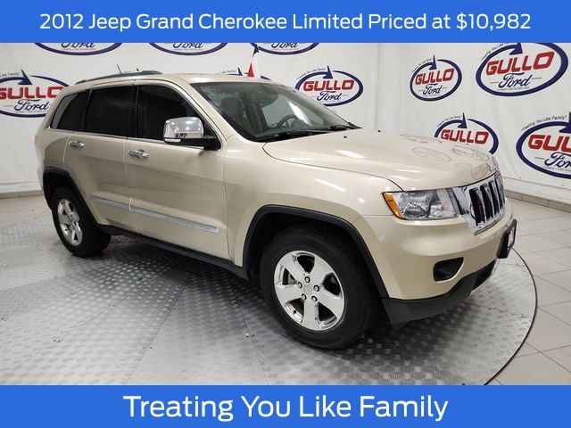 2012 Jeep Grand Cherokee Limited's photo