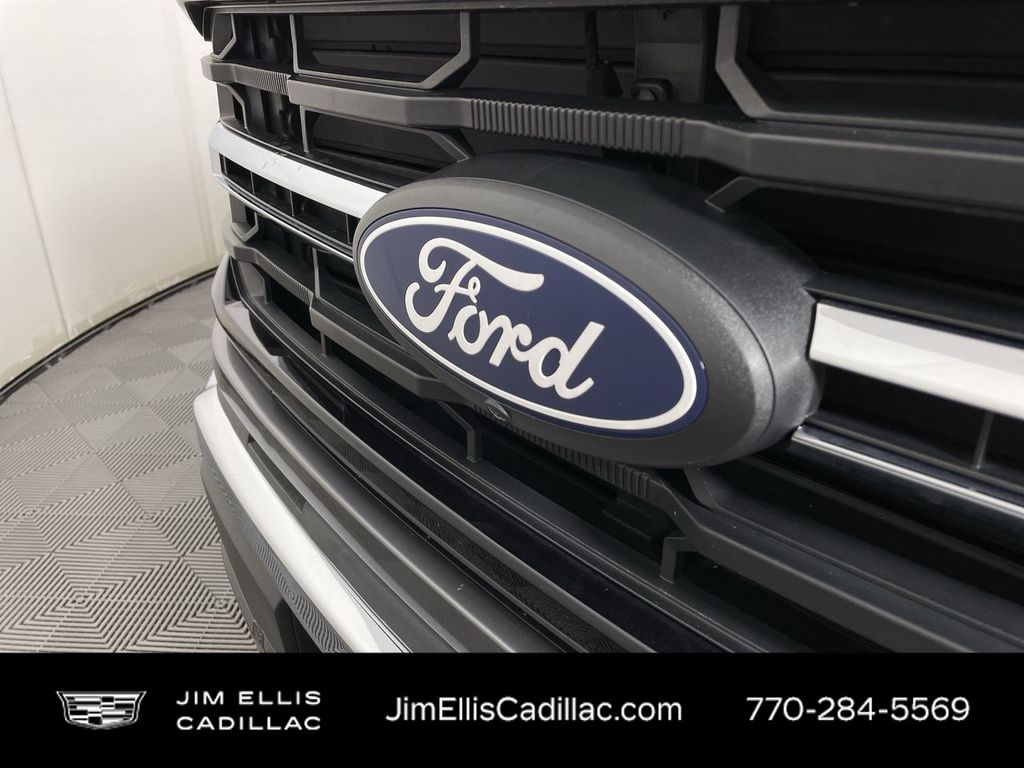2024 Ford F-150 XLT photo 27