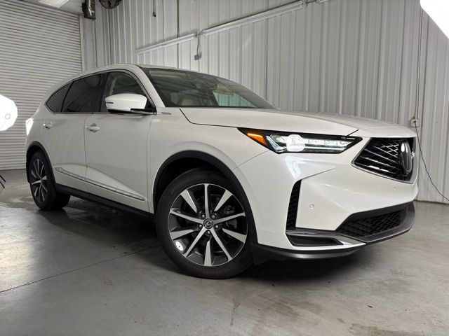 2026 Acura MDX Technology Package's photo