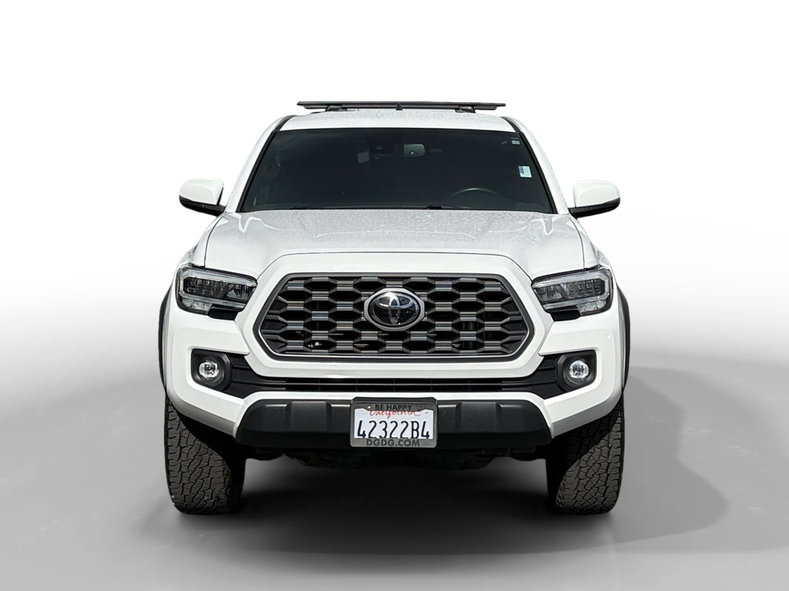 2022 Toyota Tacoma TRD Off-Road photo 8