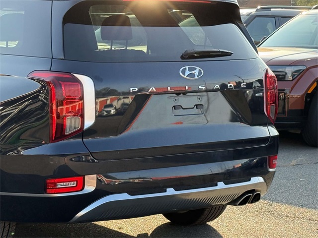 2022 Hyundai Palisade Calligraphy photo 7