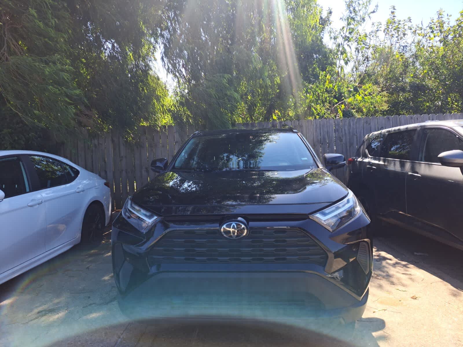 2024 Toyota RAV4 XLE photo 2