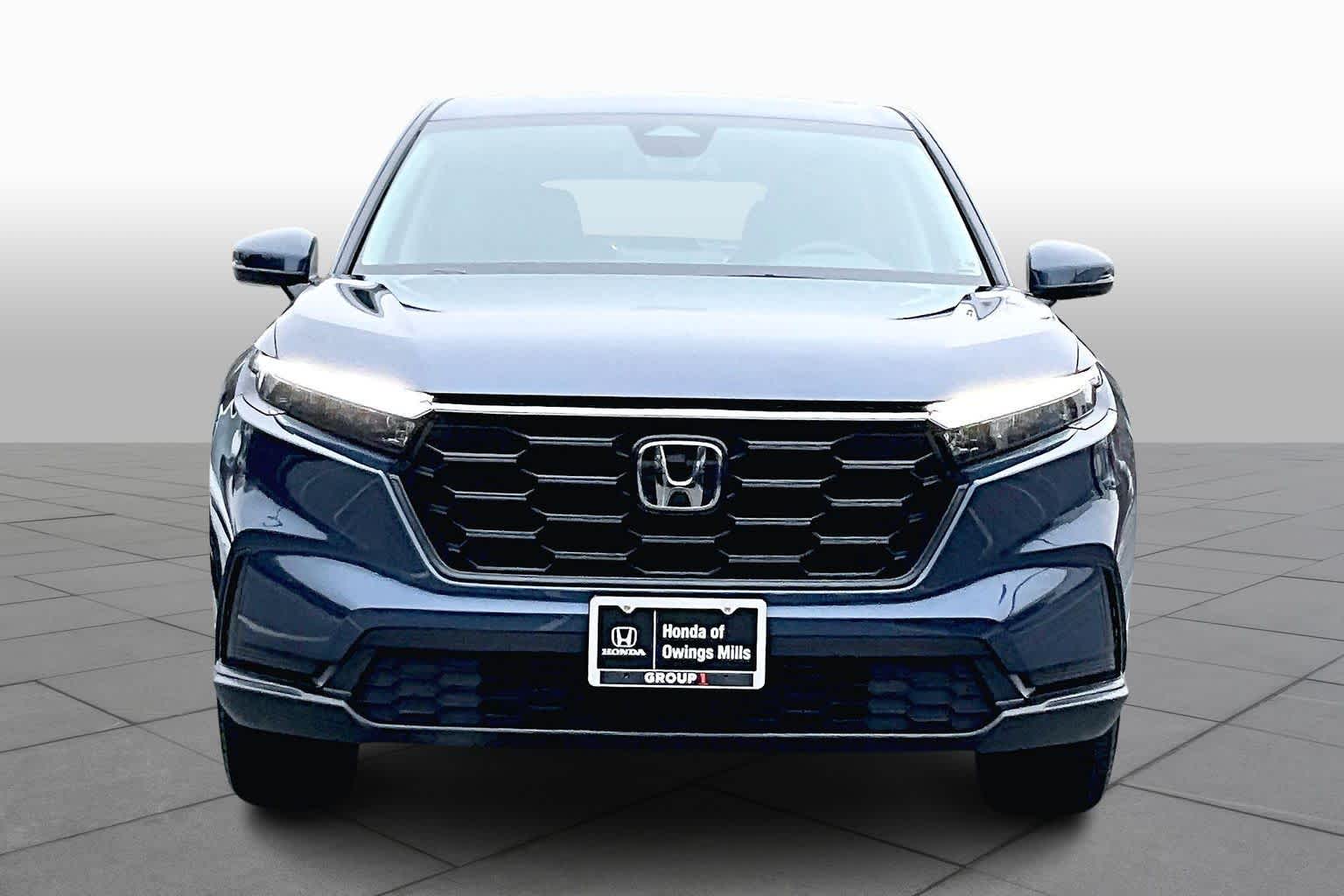 2024 Honda CR-V LX photo 3