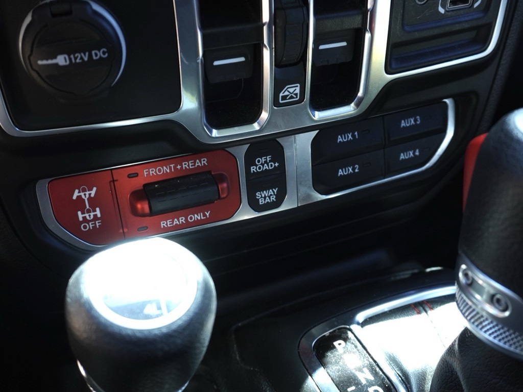 2021 Jeep Wrangler Unlimited Rubicon photo 18