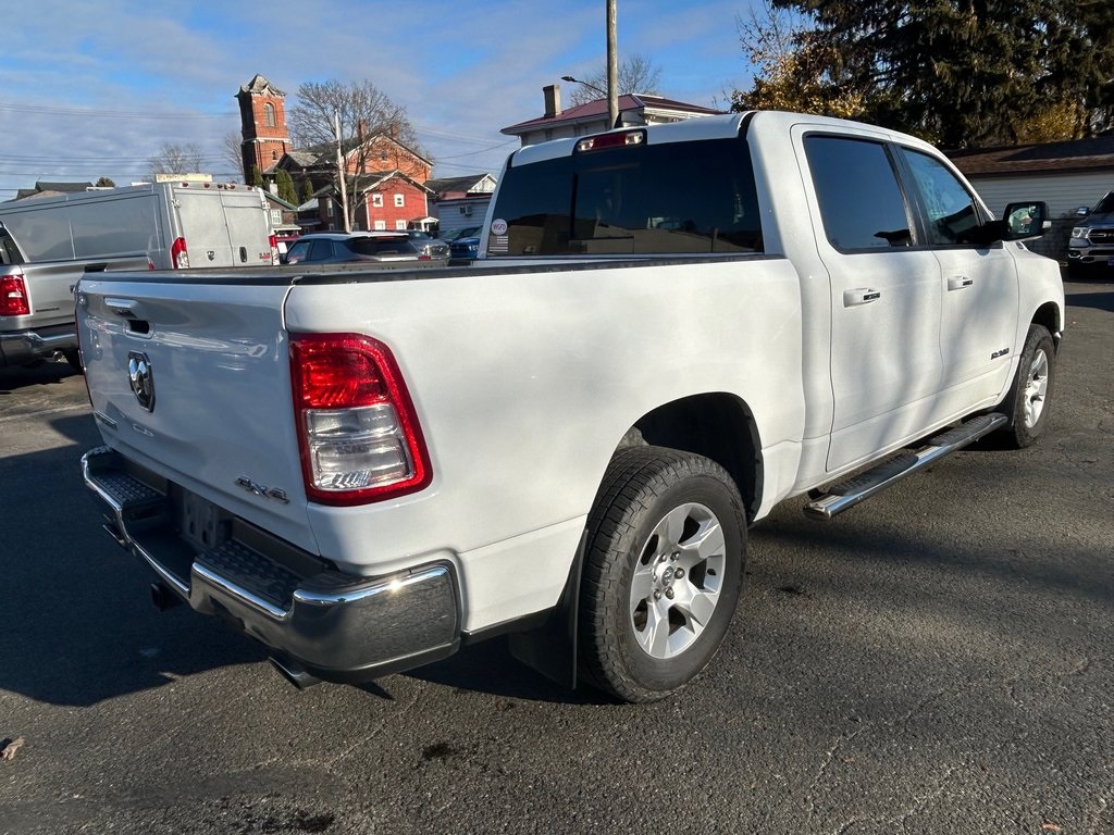 2020 Ram 1500 Big Horn Lone Star photo 4