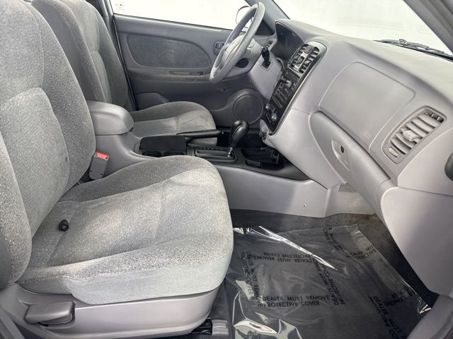 2001 Kia Optima LX photo 21