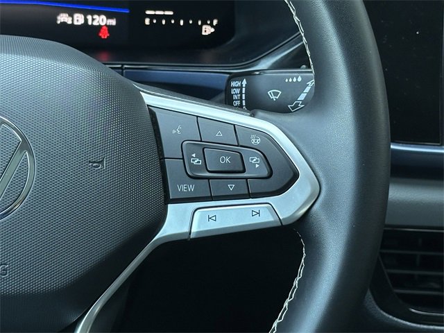 2022 Volkswagen Taos SE photo 11