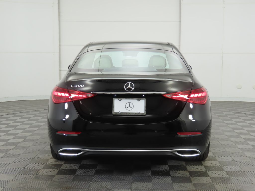 2025 Mercedes Benz C 300 photo 6