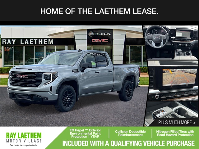 2025 GMC Sierra 1500 Elevation's photo