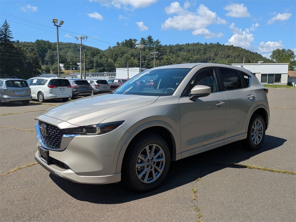 2025 Mazda CX-5 2.5 S Preferred photo 5