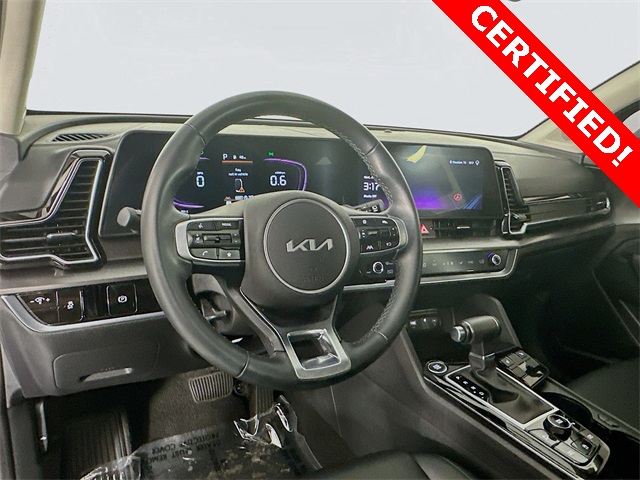2024 Kia Sportage EX photo 10