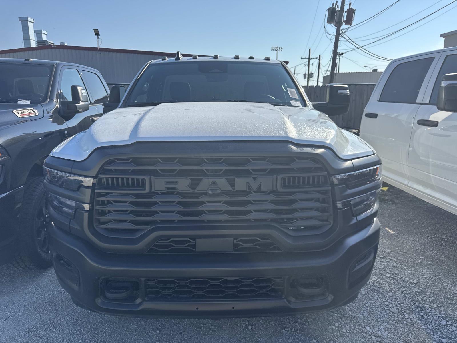 2026 Ram 3500 Tradesman photo 2