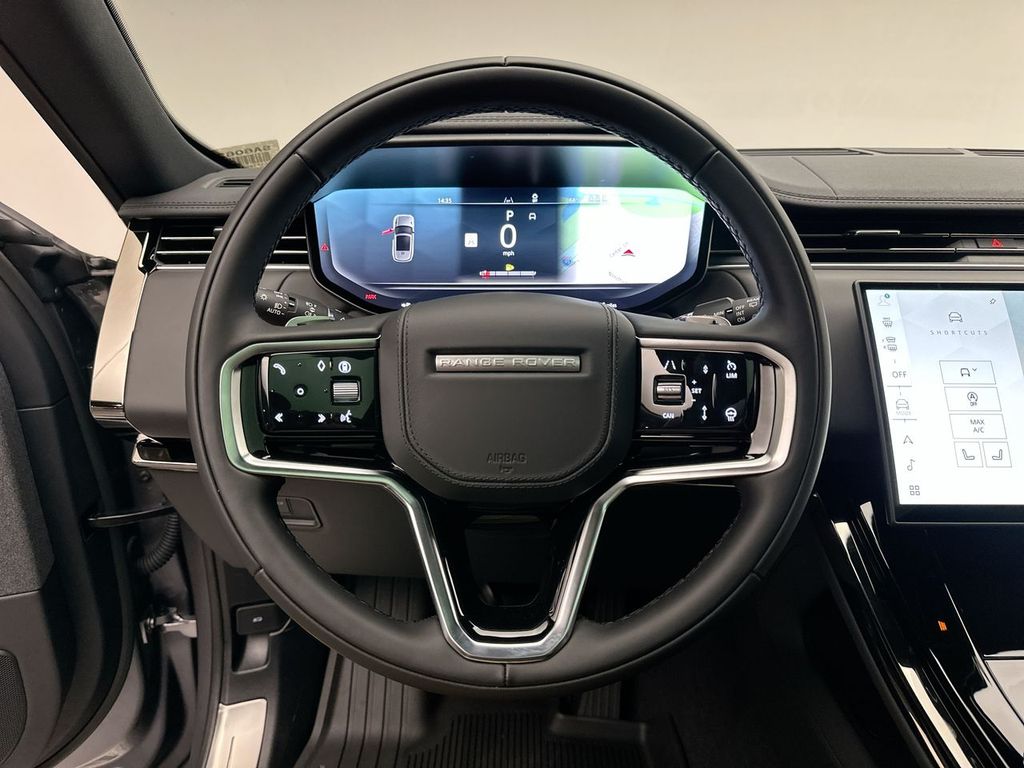 2025 Land Rover Range Rover Sport SE photo 12