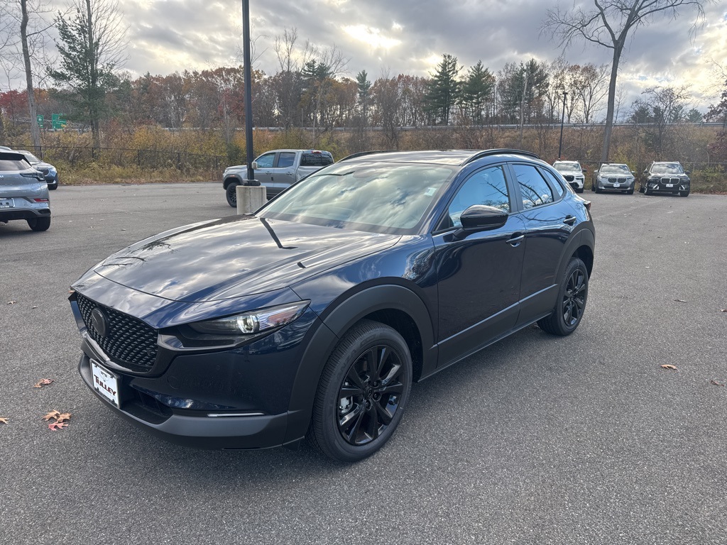 2026 Mazda CX-30 2.5 Turbo photo 4