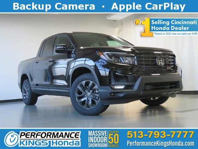 2023 Honda Ridgeline Sport's photo