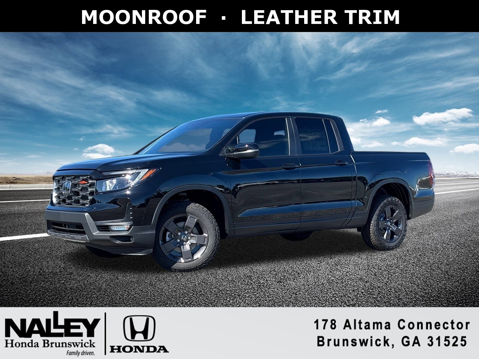 2026 Honda Ridgeline TrailSport's photo