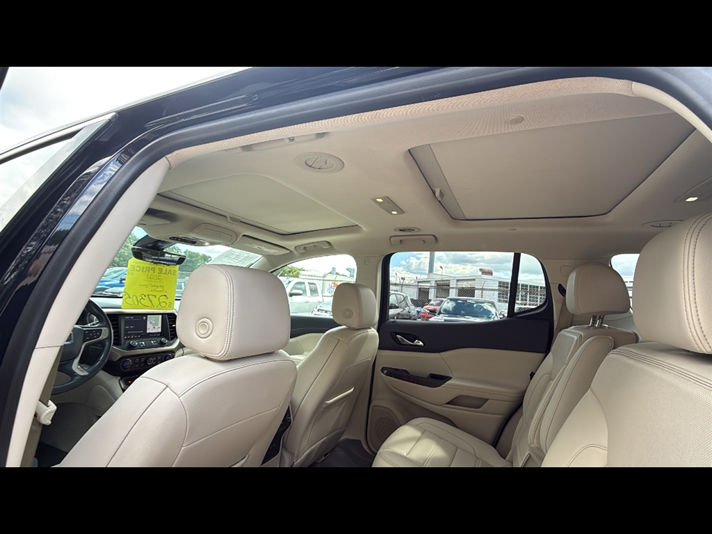2021 Gmc Acadia Denali photo 18