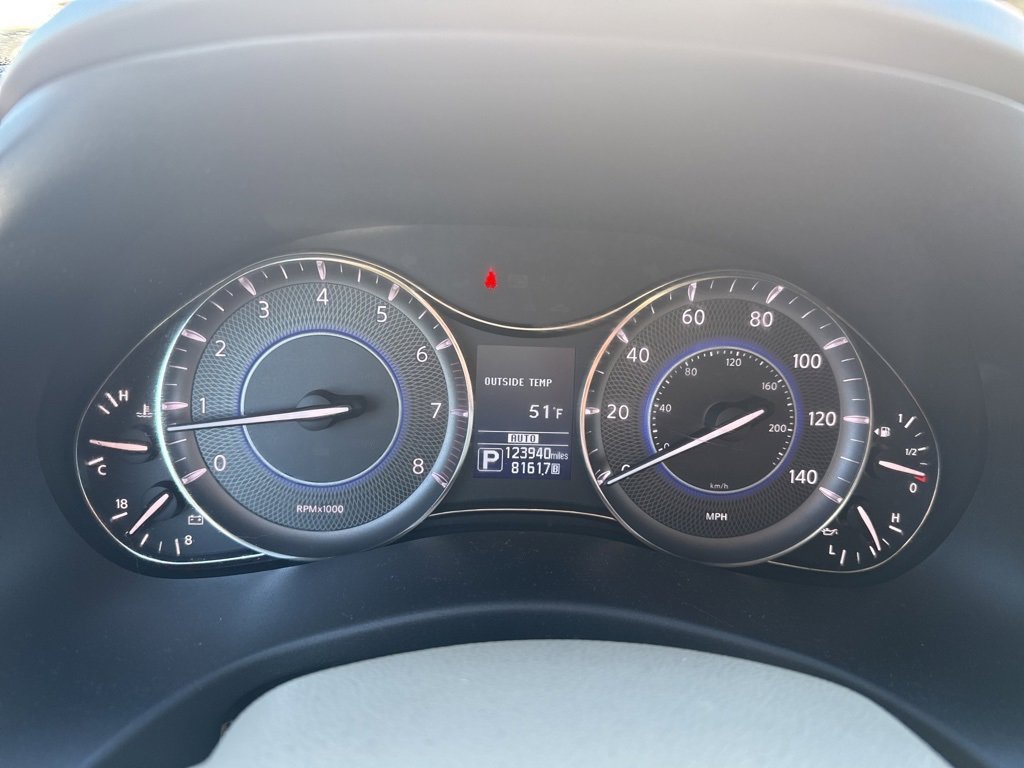 2016 INFINITI QX80 Base's photo