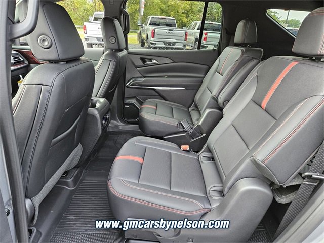 2026 Chevrolet Traverse RS photo 4