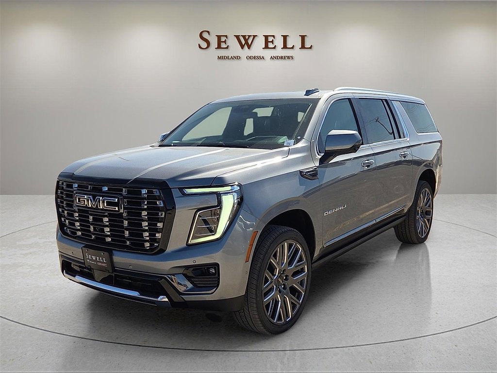 2026 GMC Yukon XL Denali Ultimate's photo