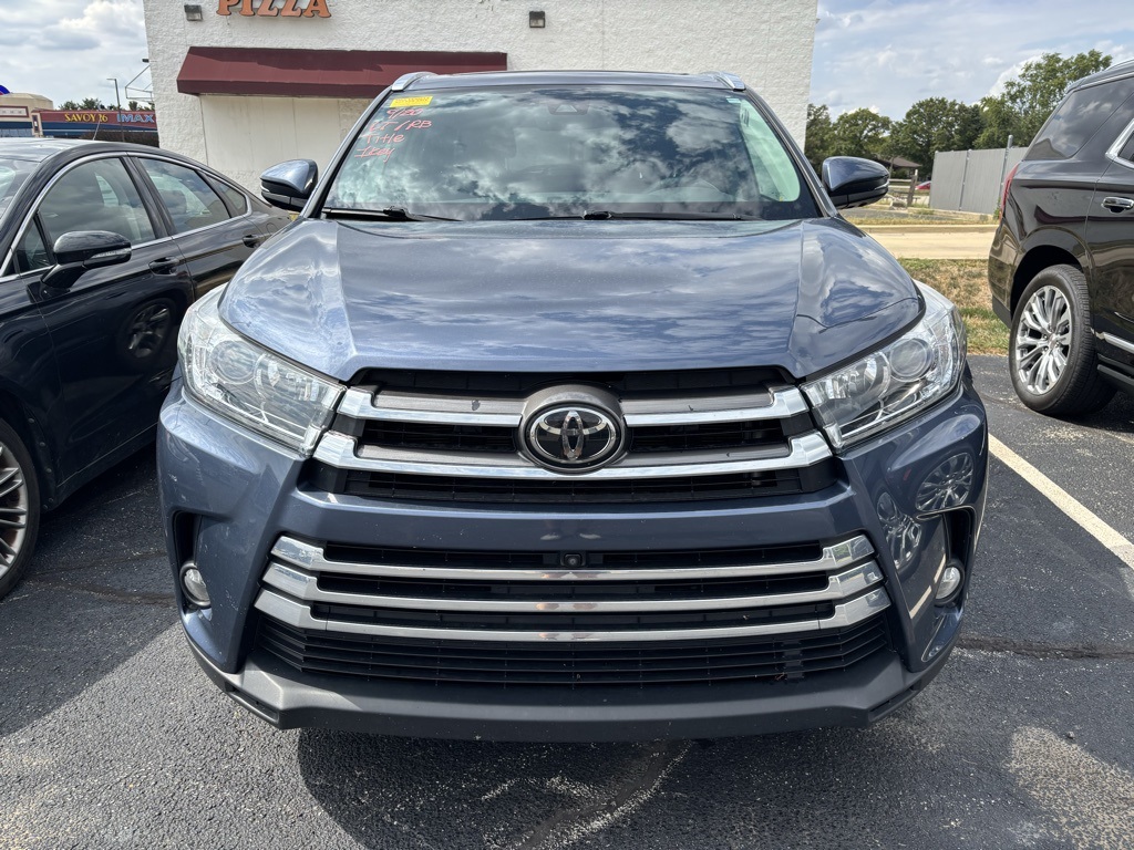 2018 Toyota Highlander