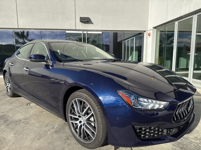 2020 Maserati Ghibli Base's photo