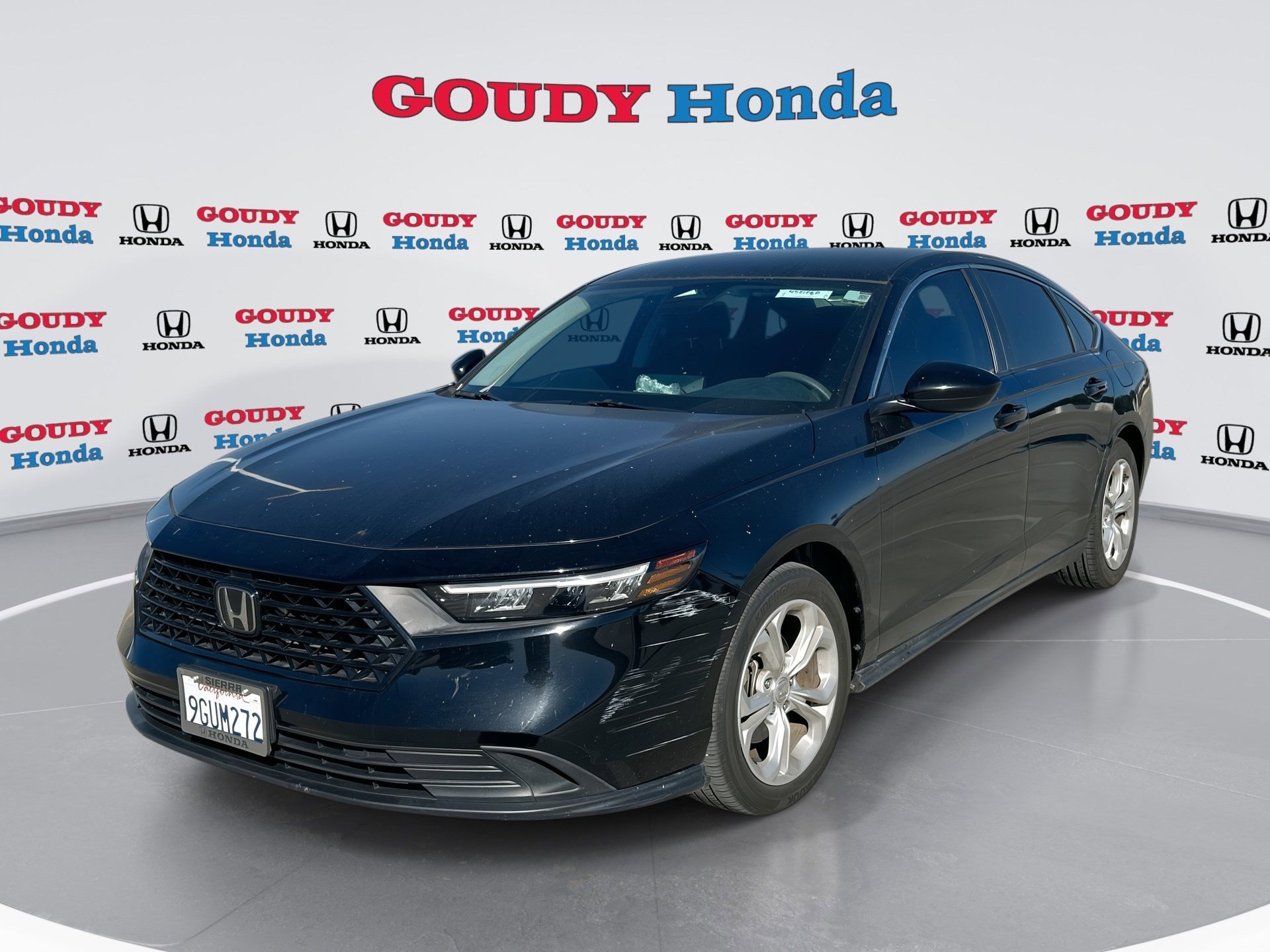 2023 Honda Accord LX's photo