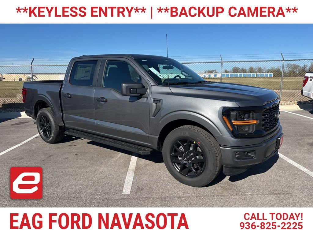 2025 Ford F-150 STX's photo