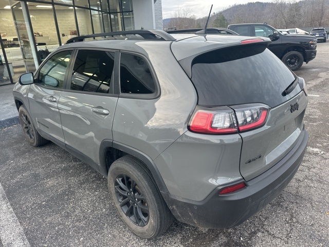 2023 Jeep Cherokee Altitude photo 2
