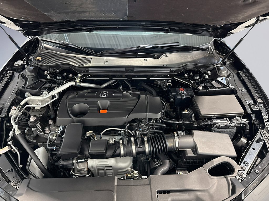 2025 Acura TLX Technology photo 11