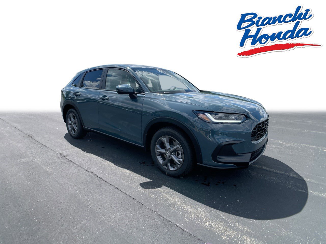 2026 Honda HR-V LX's photo