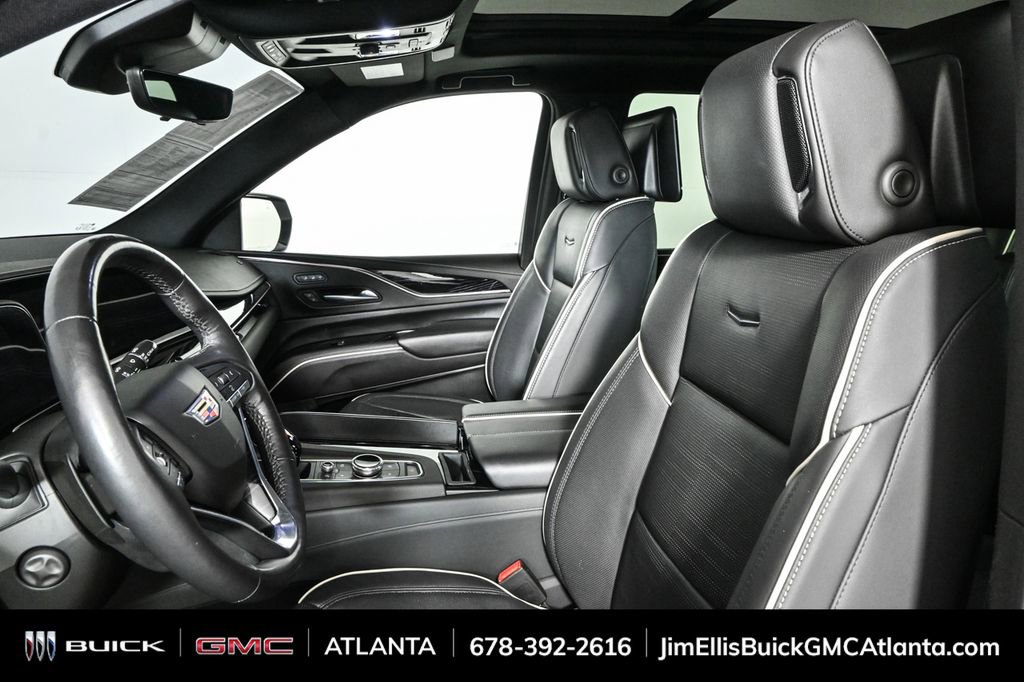 2022 Cadillac Escalade Sport photo 4