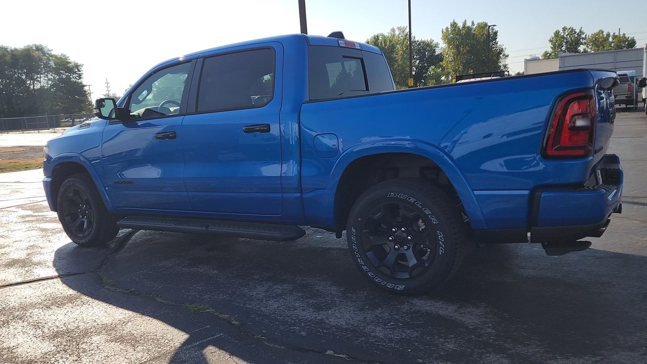 2026 Ram 1500 Big Horn photo 6
