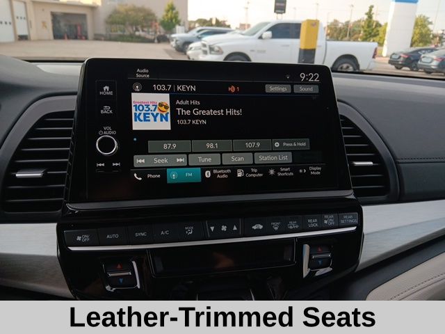 2026 Honda Odyssey EX-L photo 11