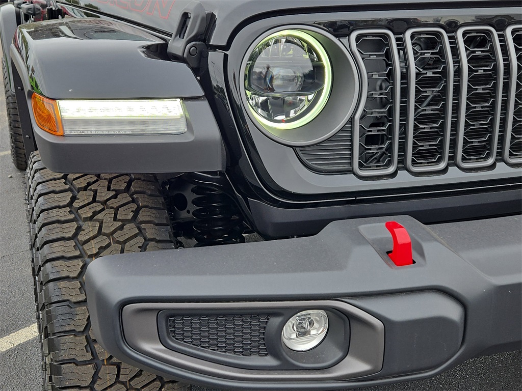 2025 Jeep Gladiator Rubicon photo 4