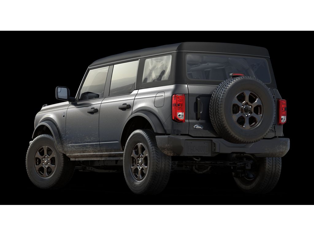 2025 Ford Bronco Big Bend photo 2