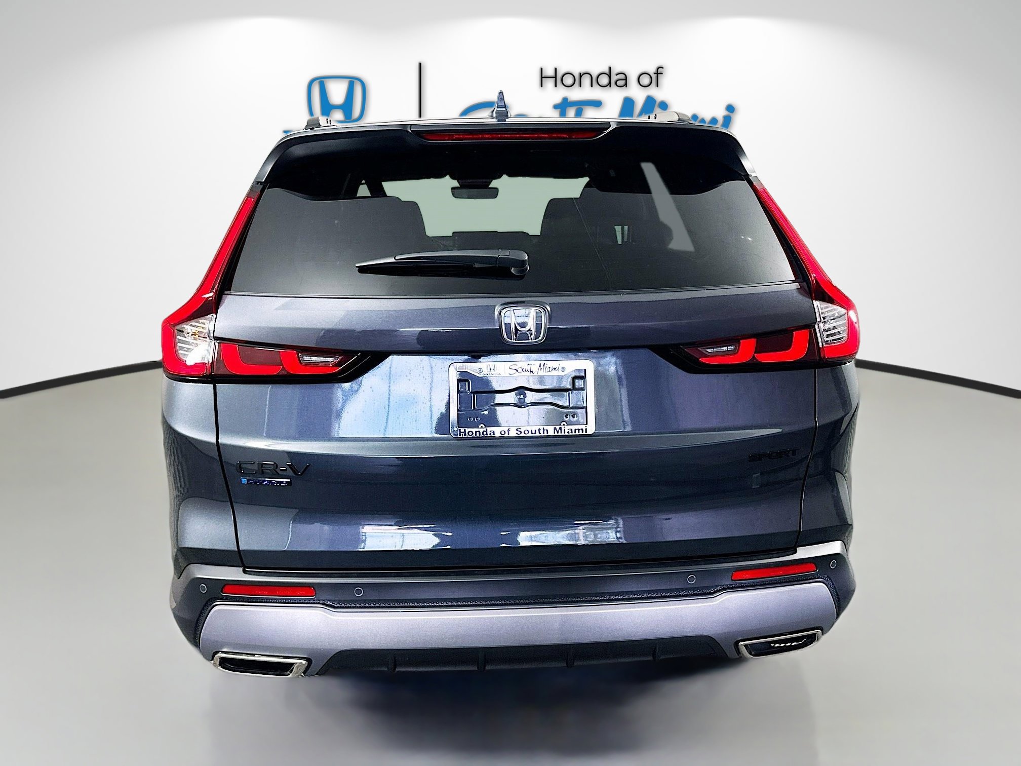 2026 Honda CR-V Hybrid Sport-L photo 3