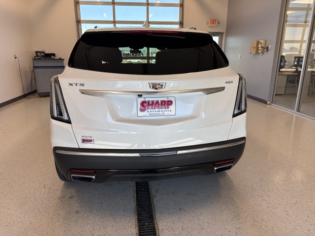 2023 Cadillac XT5 Sport photo 7