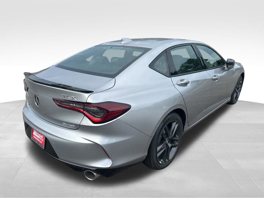 2025 Acura TLX SH-AWD A-Spec photo 5