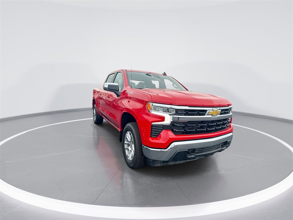 2026 Chevrolet Silverado 1500 LT photo 2