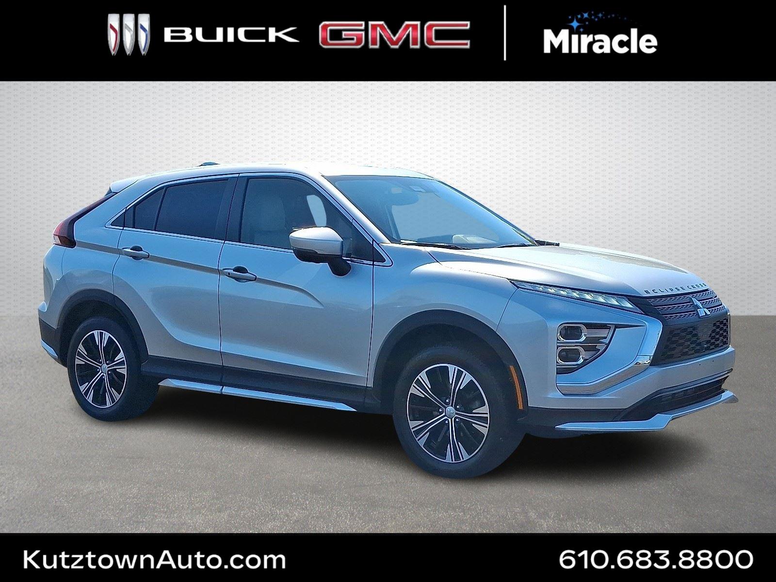 2022 Mitsubishi Eclipse Cross