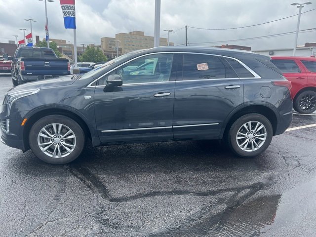 2022 Cadillac XT5 Premium Luxury photo 2