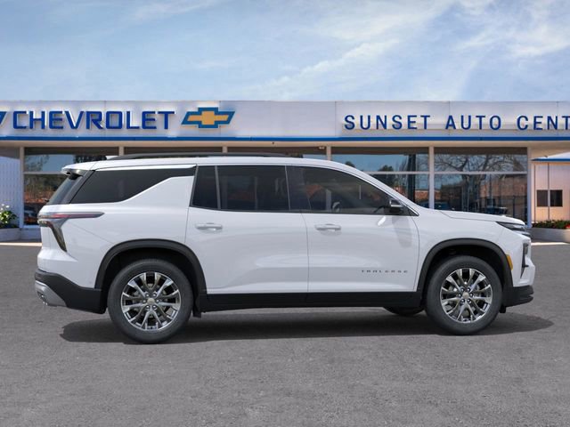 2026 Chevrolet Traverse photo 4