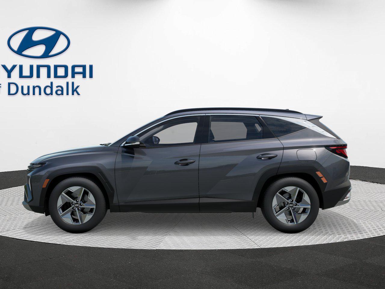 2026 Hyundai Tucson SEL photo 3