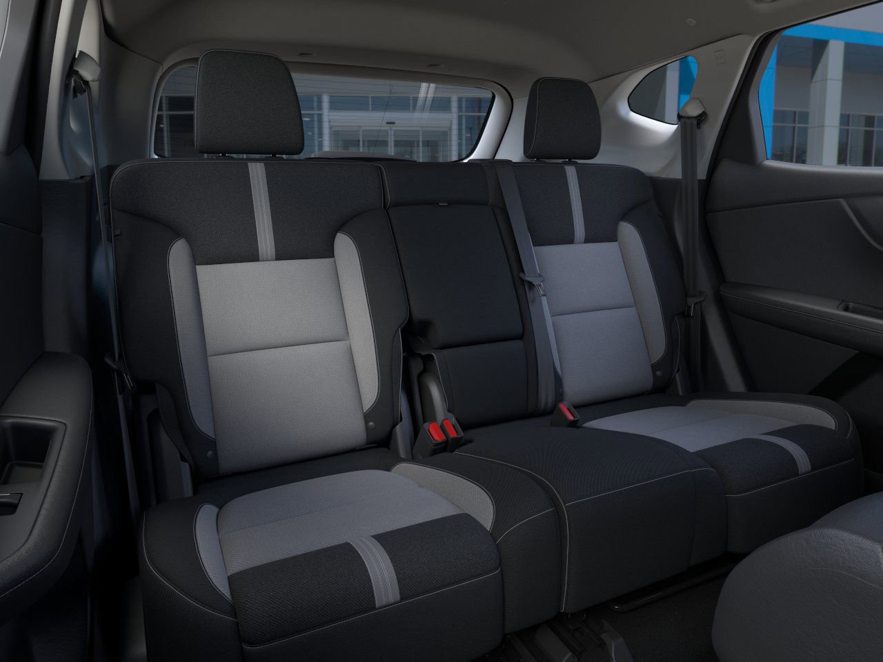 2025 Chevrolet Blazer 2LT Gray at Robbins Nissan