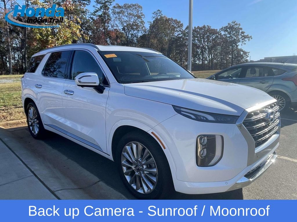 2020 Hyundai Palisade Limited