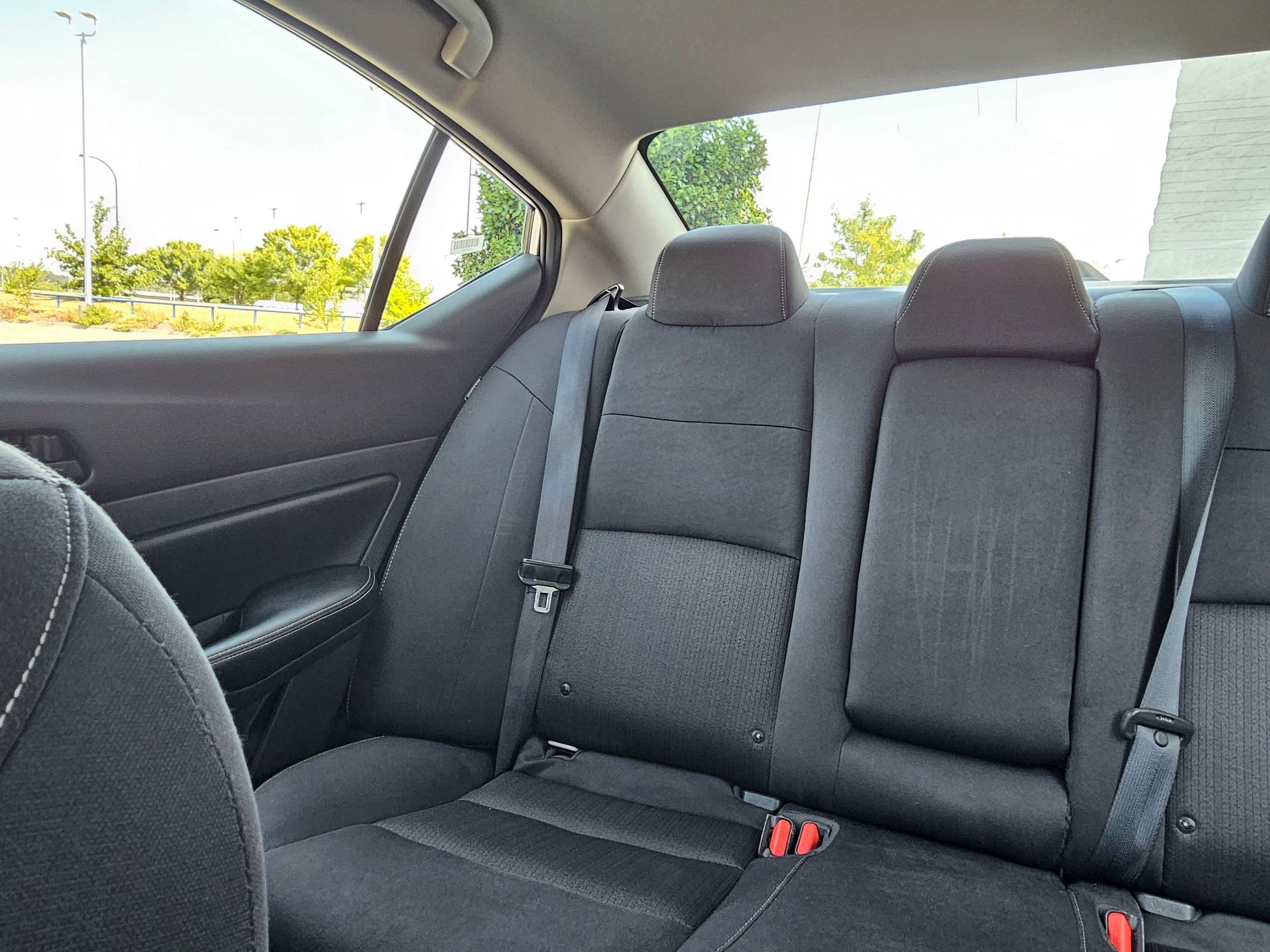2023 Nissan Altima 2.5 SV photo 23
