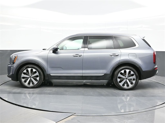 2021 Kia Telluride S photo 4