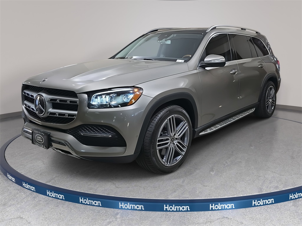 2020 Mercedes-Benz GLS GLS450
